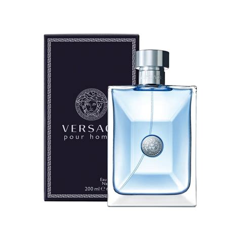 versace poure homme 200ml|versace pour homme for sale.